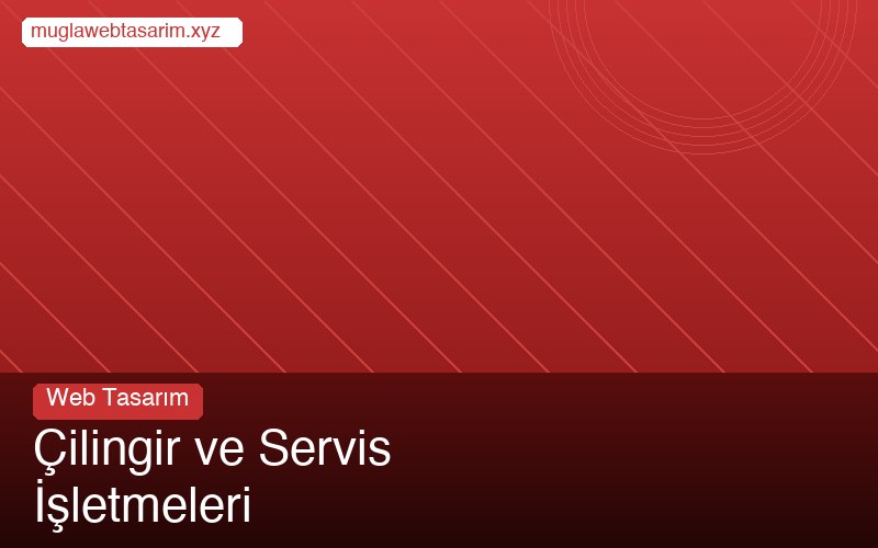 Çilingir Web Sitesi