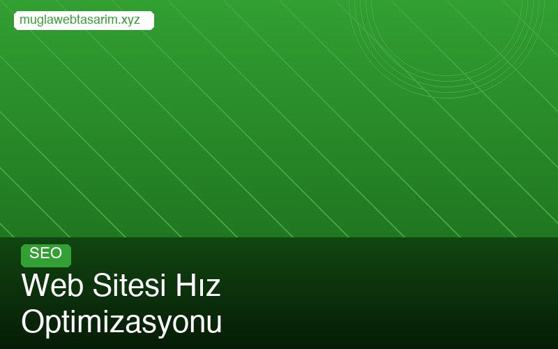 Web Sitesi Hız Optimizasyonu